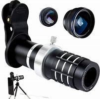 Image result for Smartphone Lens Attachment