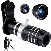 Image result for Mobile Phone Camera Lens