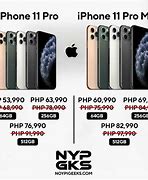Image result for iPhone 11 Pro Price in Philippines