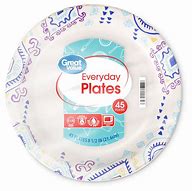 Image result for Paper Plates 8 Inch