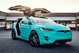 Image result for Tesla Model X Special Colors