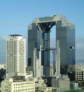 Image result for Osaka Umeda Tower