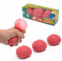 Image result for Squishy Brain Toy