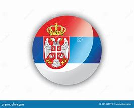 Image result for Serbia Flag Circle