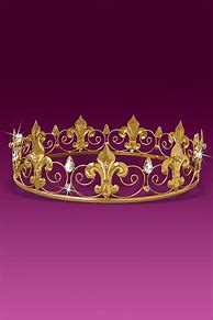 Image result for Gold King Crown
