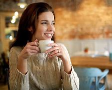 Image result for Happy People Drinking Coffee