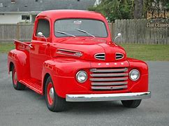 Image result for Vintage Ford Pickup