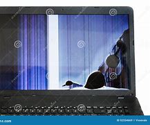 Image result for LCD Laptop Retak
