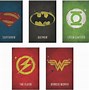 Image result for DC Super Heroes Logos