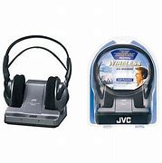 Image result for JVC 900 MHz Wireless Headphones