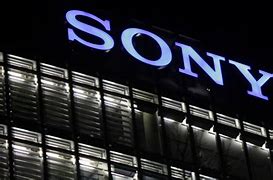 Image result for Sony Company Picture