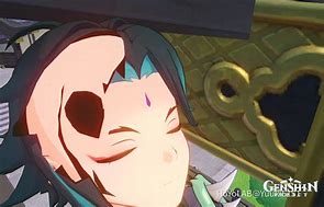 Image result for Cursed Xiao