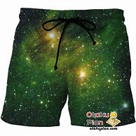 Image result for Weekday Galaxy Shorts