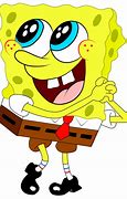 Image result for spongebob character