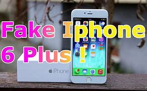 Image result for Fake iPhone 6 Plus That Work
