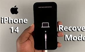 Image result for Put iPhone in Recovery All Mode