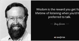 Image result for Doug Larson Quotes