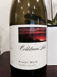 Image result for Coldstream Hills Pinot Noir Reserve