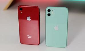 Image result for iPhone XR vs 11 Yellow