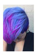 Image result for Pink Galaxy Hair