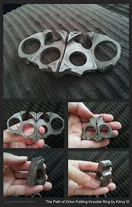 Image result for SCP Knuckle Duster