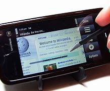 Image result for Nokia 5800 Stylus
