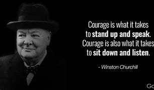 Image result for Leadership Quotes by Winston Churchill