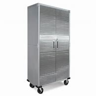 Image result for Heavy Duty Metal Storage Cabinet