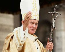 Image result for Pope Jpohn Paul II 4K