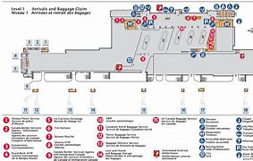 Image result for Ottawa Airport Parking Map