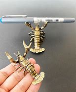 Image result for Brass Pen Holder