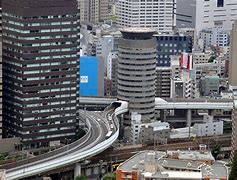 Image result for Osaka Japan Gate Tower