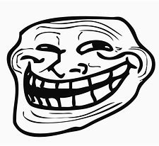 Image result for Troll Face Laugh