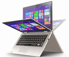 Image result for Toshiba Flip Laptop