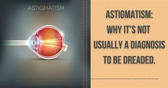 Image result for Astigmatism