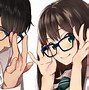 Image result for Little Anime Boy with Glasses