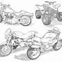 Image result for Motorcycle Drawing Reference