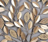 Image result for 24k Gold Wall Art