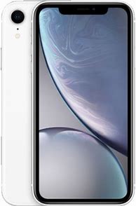Image result for iPhone XR Bianco