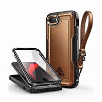 Image result for iPhone SE Leather Case Brown Marine Corp