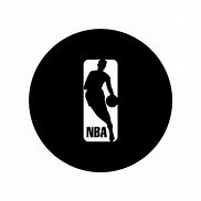 Image result for Blank NBA Logo