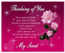 Image result for Thinking of You Today Sweety