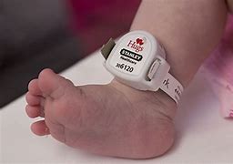 Image result for Baby Tracker Bracelet
