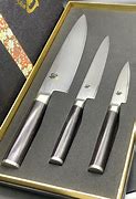 Image result for Shun Chef's Knife