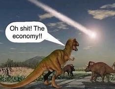 Image result for Dinosaur Meteor Meme