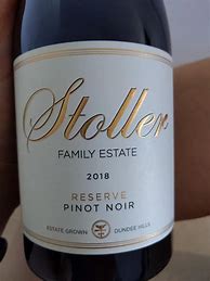 Image result for Stoller+Pinot+Noir+SV+Estate+Dundee+Hills