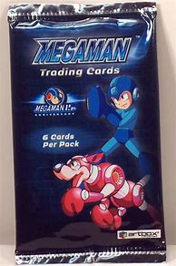 Image result for Megaman72 Data Cards
