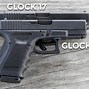Image result for Glock 17 vs 19 Gen 5
