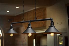 Image result for Industrial Type Lighting