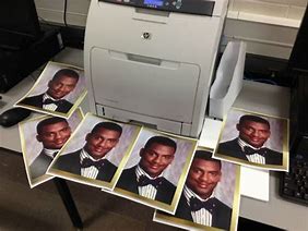 Image result for College Printer Meme